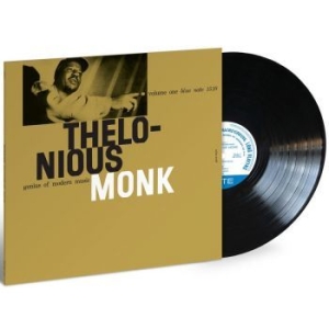 Thelonious Monk - Genius Of Modern Music i gruppen VINYL / Jazz hos Bengans Skivbutik AB (4200877)