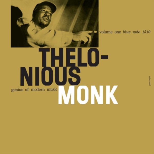 Thelonious Monk - Genius Of Modern Music i gruppen VINYL / Jazz hos Bengans Skivbutik AB (4200877)