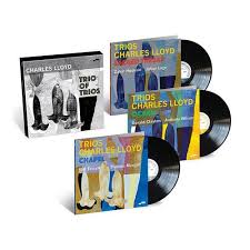 Charles Lloyd - Trio Of Trios i gruppen VINYL / Jazz hos Bengans Skivbutik AB (4200880)
