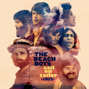 The Beach Boys - Sail On Sailor ? 1972 (Super Deluxe i gruppen VINYL / Pop-Rock hos Bengans Skivbutik AB (4200881)