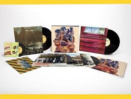 The Beach Boys - Sail On Sailor [Super Deluxe 5LP+7in EP] i gruppen ÖVRIGT / -Start BW hos Bengans Skivbutik AB (4200881)