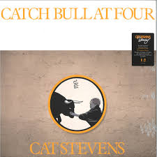Cat Stevens - Catch Bull At Four (50Th Anniversar i gruppen VI TIPSAR / Mest populära vinylklassiker hos Bengans Skivbutik AB (4200885)