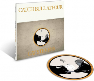 Cat Stevens - Catch Bull At Four (50Th Anniversar i gruppen CD / Pop-Rock hos Bengans Skivbutik AB (4200886)