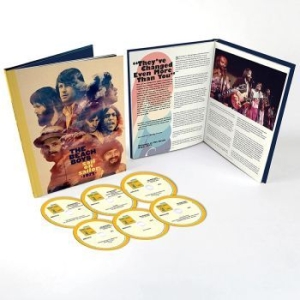 The beach boys - Sail On Sailor ? 1972 (Super Deluxe i gruppen CD / Rock hos Bengans Skivbutik AB (4200887)