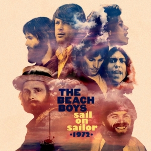 The Beach Boys - Sail On Sailor ? 1972 (2Cd) i gruppen Minishops / Beach Boys hos Bengans Skivbutik AB (4200888)