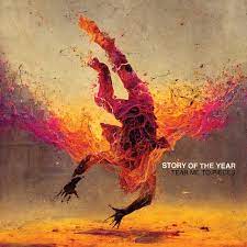 Story Of The Year - Tear Me To Pieces i gruppen CD / Hårdrock hos Bengans Skivbutik AB (4200899)