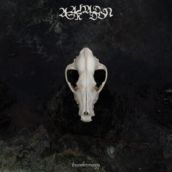 Asarhaddon - Thurofreminga (Vinyl Ep) i gruppen VINYL / Hårdrock hos Bengans Skivbutik AB (4201015)