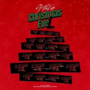 Stray Kids - Holiday Special Single (Christmas EveL) Limited i gruppen Minishops / K-Pop Minishops / Stray Kids hos Bengans Skivbutik AB (4201084)