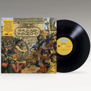 Frank Zappa - The Grand Wazoo i gruppen VINYL / Pop-Rock hos Bengans Skivbutik AB (4201163)