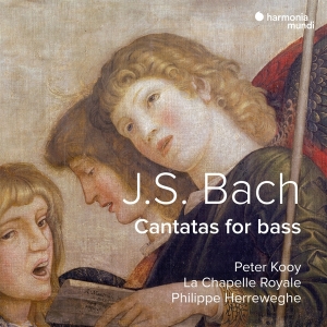 Kooy Peter | La Chapelle Royale | Philip - Bach Cantatas For Bass i gruppen CD / Klassiskt,Övrigt hos Bengans Skivbutik AB (4201166)
