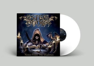 Astral Doors - Notes From The Shadows (White Vinyl i gruppen VINYL / Hårdrock/ Heavy metal hos Bengans Skivbutik AB (4201209)