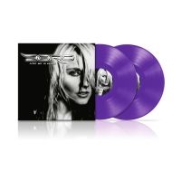 Doro - Love Me In Black (2 Lp Purple Vinyl i gruppen VINYL / Hårdrock hos Bengans Skivbutik AB (4201210)