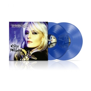 Doro - Calling The Wild (2 Lp Blue Vinyl) i gruppen VINYL / Hårdrock hos Bengans Skivbutik AB (4201211)