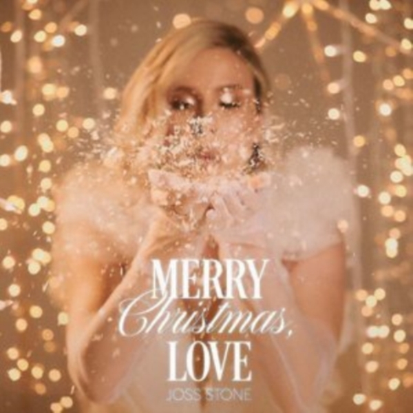Joss Stone - Merry Christmas, Love i gruppen VINYL / Övrigt hos Bengans Skivbutik AB (4201214)