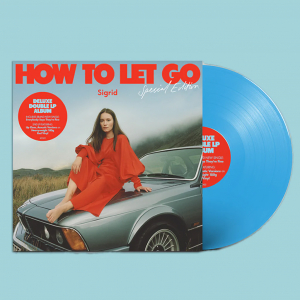 Sigrid - How To Let Go (2Lp Special Edition Blue Vinyl) i gruppen ÖVRIGT / Startsida Vinylkampanj hos Bengans Skivbutik AB (4201215)