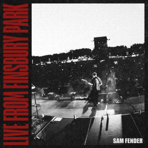 Sam Fender - Live From Finsbury Park i gruppen VINYL / Pop-Rock hos Bengans Skivbutik AB (4201216)