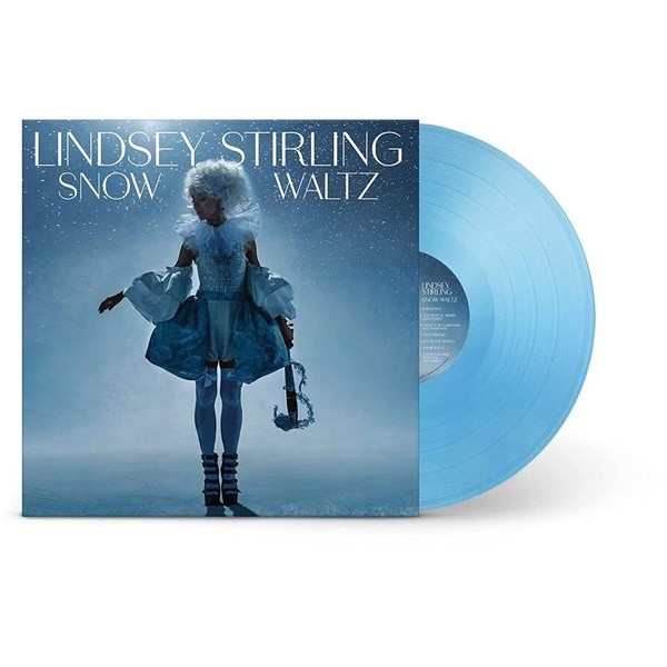 Lindsey Stirling - Snow Waltz i gruppen VINYL / Pop-Rock hos Bengans Skivbutik AB (4201217)