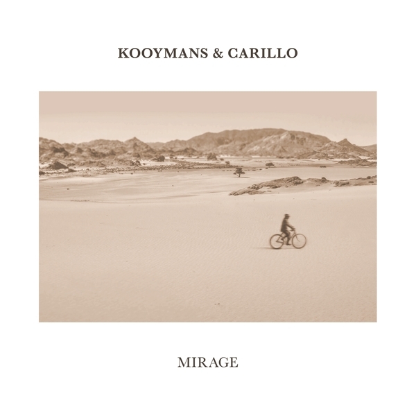 Kooymans & Carillo - Mirage i gruppen VINYL / Toppsäljare hos Bengans Skivbutik AB (4201273)