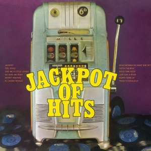V/A - Jackpot Of Hits (Ltd. Orange Vinyl) i gruppen VINYL / Reggae hos Bengans Skivbutik AB (4201276)