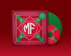 Mike Fall - Goin' Home For Christmas    7' + Cd i gruppen VINYL / Pop hos Bengans Skivbutik AB (4201342)