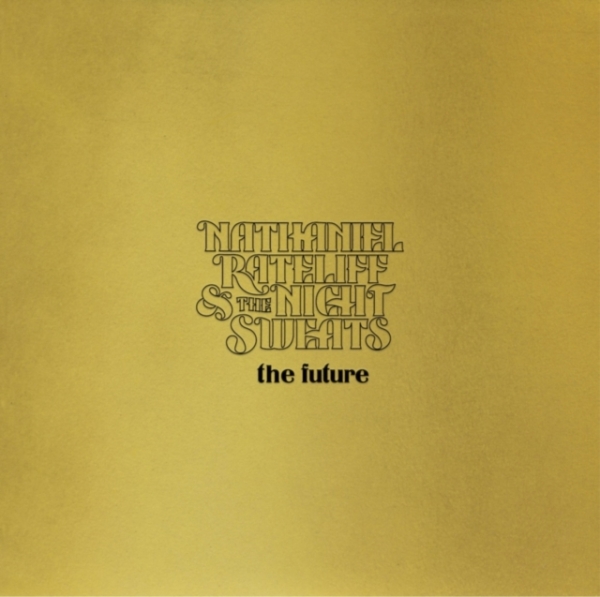 Nathaniel Rateliff & The Night Sweats - The Future i gruppen VINYL / Toppsäljare hos Bengans Skivbutik AB (4201373)
