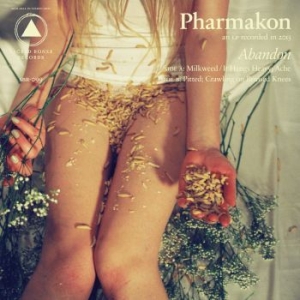 Pharmakon - Abandon (Sb 15 Year Edition Black W i gruppen VINYL / Pop hos Bengans Skivbutik AB (4201456)