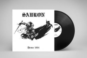 Sauron - Demo 1984 (Vinyl Lp) i gruppen VINYL / Hårdrock/ Heavy metal hos Bengans Skivbutik AB (4201461)