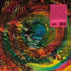 Cryptic Slaughter - Stream Of Consciousness (Vinyl Lp) i gruppen VINYL / Hårdrock hos Bengans Skivbutik AB (4201463)