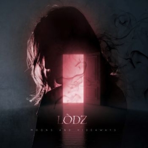 Lodz - Moons And Hideaways (Digipack) i gruppen CD / Hårdrock/ Heavy metal hos Bengans Skivbutik AB (4201468)