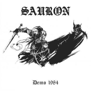 Sauron - Demo 1984 (Cd) i gruppen CD / Hårdrock/ Heavy metal hos Bengans Skivbutik AB (4201469)