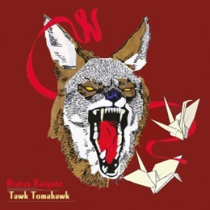 Hiatus Kaiyote - Tawk Tomahawk (Reissue + 7'' Red Tr i gruppen VINYL / RNB, Disco & Soul hos Bengans Skivbutik AB (4201474)