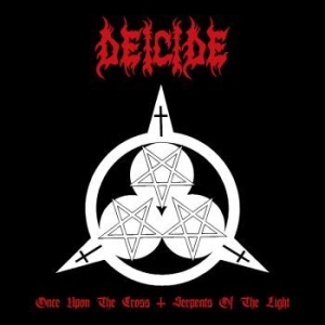 Deicide - Once Upon The Cross/Serpents Of The i gruppen Minishops / Deicide hos Bengans Skivbutik AB (4201484)
