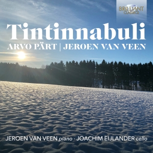 Pärt Arvo Van Veen Jeroen - Tintinnabuli i gruppen Externt_Lager / Naxoslager hos Bengans Skivbutik AB (4201493)