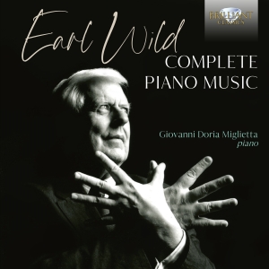 Wild Earl - Complete Piano Music (3Cd) i gruppen Externt_Lager / Naxoslager hos Bengans Skivbutik AB (4201501)