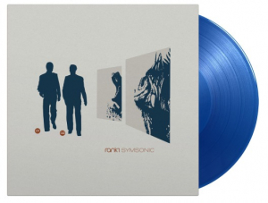 Rank 1 - Symsonic (Ltd. Translucent Blue Vinyl) i gruppen VINYL / Dance-Techno hos Bengans Skivbutik AB (4201511)