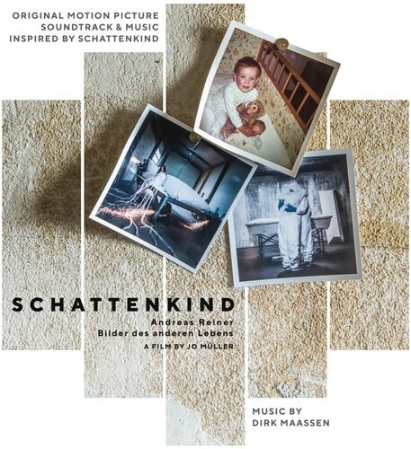 Dirk Maassen - Original Motion Picture Soundtrack And Music Inspired By "Schattenkind" i gruppen CD / Klassiskt hos Bengans Skivbutik AB (4201613)