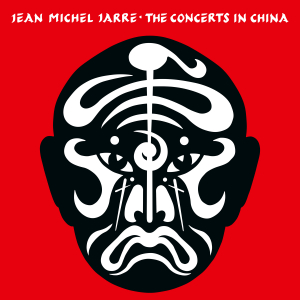 Jarre Jean-Michel - Concerts In China 40th Anniversary Edition in the group CD / Dance-Techno,Elektroniskt at Bengans Skivbutik AB (4201614)