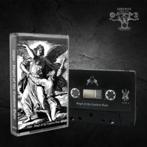 Sijjin - Angel Of The Eastern Gate (Mc) i gruppen Hårdrock/ Heavy metal hos Bengans Skivbutik AB (4201717)