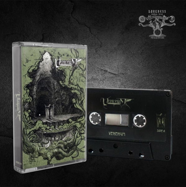 Venenum - § i gruppen Hårdrock hos Bengans Skivbutik AB (4201719)