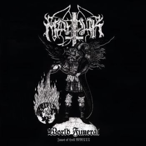 Marduk - World Funeral - Jaws Of Hell Mmiii i gruppen Minishops / Marduk hos Bengans Skivbutik AB (4201725)