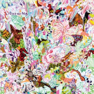 Lightning Bolt - Earthly Delights (Indie Exclusive, i gruppen VINYL / Hårdrock,Pop-Rock hos Bengans Skivbutik AB (4201964)