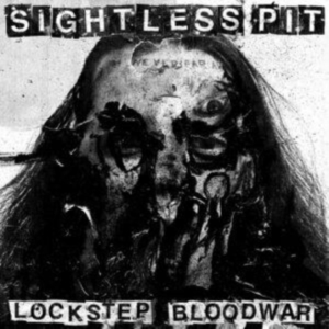 Sightless Pit - Lockstep Bloodwar (Indie Exclusive, i gruppen VINYL / Hårdrock hos Bengans Skivbutik AB (4201965)