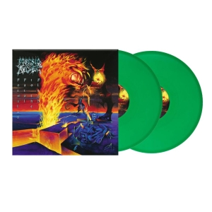 Morbid Angel - Formulas Fatal To The Flesh 2 Lp Gr i gruppen VINYL / Hårdrock hos Bengans Skivbutik AB (4202092)