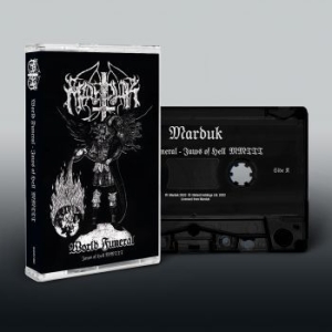 Marduk - World Funeral - Jaws Of Hell Mmiii i gruppen Hårdrock/ Heavy metal hos Bengans Skivbutik AB (4202256)
