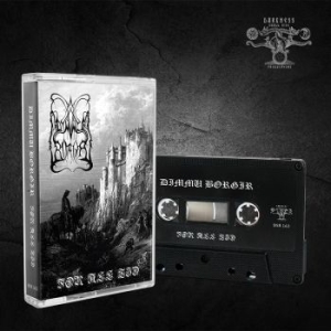 Dimmu Borgir - For All Tid (Mc) i gruppen Hårdrock/ Heavy metal hos Bengans Skivbutik AB (4202257)