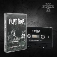 Aura Noir - Live Nightmare On Elm Street (Mc) i gruppen Hårdrock/ Heavy metal hos Bengans Skivbutik AB (4202261)