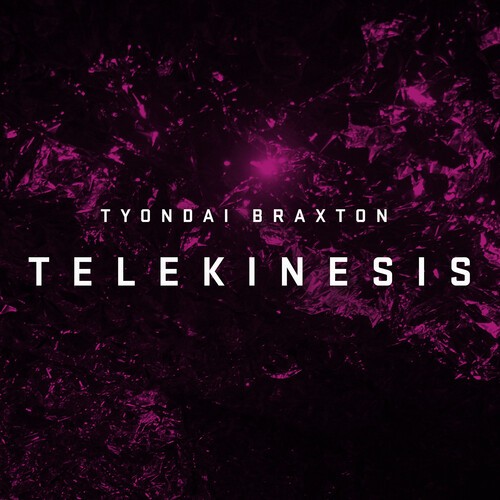 Tyondai Braxton Metropolis En - Telekinesis i gruppen CD / Toppsäljare hos Bengans Skivbutik AB (4202265)