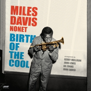 Davis Miles - Birth Of The Cool i gruppen VINYL / Jazz hos Bengans Skivbutik AB (4202269)