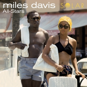 Davis Miles -All Stars- - Solar i gruppen VINYL / Jazz hos Bengans Skivbutik AB (4202270)