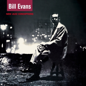 Evans Bill - New Jazz Conceptions i gruppen CD / Jazz hos Bengans Skivbutik AB (4202273)